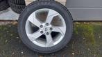 4x Velgen Nissan Leaf II 205/55 R16 94T, Auto-onderdelen, Banden en Velgen, Ophalen, Gebruikt, Velg(en), 16 inch