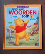 Winnie The Pooh  Eeste groot Woordenboek, Ophalen, Gelezen