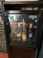 Flessenkoeler, Ophalen, Gebruikt