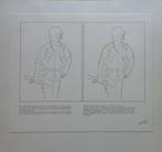 JEF GEYS / KLEURBOEK VOLWASSENEN / LITHO + POTLOOD / 33x35cm, Ophalen of Verzenden