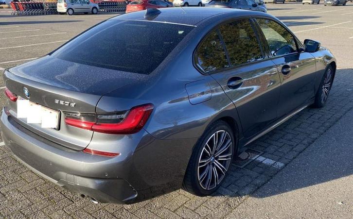 BMW 320D G20 - M Pack, Autos, BMW, Particulier, Série 3, Caméra 360°, ABS, Caméra de recul, Phares directionnels, Régulateur de distance