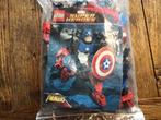 Lego 4597 Captain America super heroes / 36-1, Complete set, Ophalen of Verzenden, Lego, Zo goed als nieuw