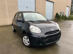 Nissan micra essence, Auto's, Bedrijf, 5 deurs, Radio, Te koop