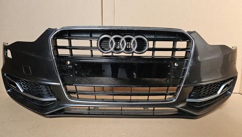 Voorbumper Audi A5 8T S-Line S5 Facelift KLS PDC 8T0807437AM, Autos : Pièces & Accessoires, Carrosserie & Tôlerie, Pare-chocs