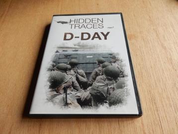 nr.908 - Dvd: Hidden traces - d-day - documentaire