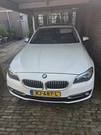 BMW, Automaat, Euro 6, Wit, Leder