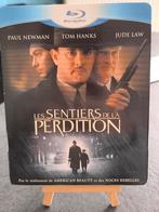 Blu ray + DVD Les sentiers de la perdition, Ophalen of Verzenden, Zo goed als nieuw