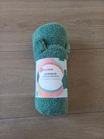 NIEUW badponcho 9-24 maanden Kruidvat, Enlèvement ou Envoi, Neuf, Vert, Serviette