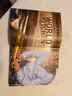Gordon Ramsay World Kitchen, Boeken, Kookboeken, Ophalen of Verzenden