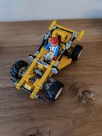 LEGO Technics 8840 Rally Shock and roll Racer, Enlèvement ou Envoi, Comme neuf, Ensemble complet, Lego
