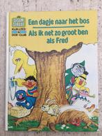 Sesamstraat ( 2 boeken ), Boeken, Ophalen of Verzenden, Zo goed als nieuw