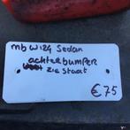 Mercedes W124 Sedan  Achterbumper, Auto-onderdelen, Ophalen, Gebruikt, Achter, Bumper
