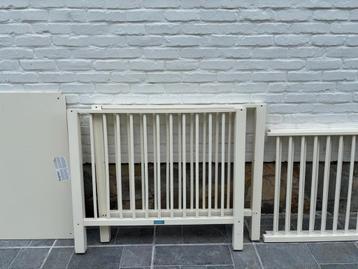 Bopita Brent park beige box babypark  beschikbaar voor biedingen