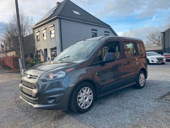 Ford Tourneo Connect 1.0 EcoBoost,Airco,Cruise,met probleem,, Auto's, Ford, Particulier, Te koop, Tourneo Connect, ABS, Airbags