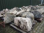 stenen rotsen, Tuin en Terras, Ophalen, Gebruikt, Overige materialen, Overige typen