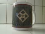 4th Infantry Division- Mug Normandy, Kunstobject, Landmacht, Verzenden