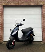 Piaggio Zip SP H2O 50cc 2t b klasse blauw *watergekoeld* *LC, Fietsen en Brommers, Scooters | Piaggio, Ophalen, Gebruikt, Zip