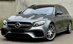 Mercedes e63s AMG 4-Matic+ / Carbon Ceramic / Lichte vracht!, Auto's, Mercedes-Benz, 4000 cc, Leder, Bedrijf, Zilver of Grijs