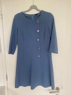 Jurk kleed Caroline Biss maat 42, Kleding | Dames, Jurken, Blauw, Maat 42/44 (L), Ophalen of Verzenden, Zo goed als nieuw