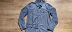 speciaal jeans hemd Tommy Hilfiger maat 152 - NIEUW label, Overhemd of Blouse, Nieuw, Ophalen of Verzenden, Tommy Hilfiger