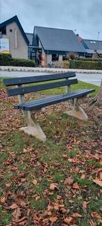 zitbank, Ophalen, Gebruikt