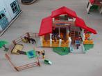 Playmobil Paardenmanège (4190), Ophalen, Gebruikt