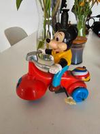 Masudaya Mickey Mouse Fiets Driewieler, Ophalen of Verzenden