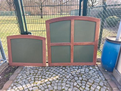 houten poort, Tuin en Terras, Tuinpoorten, Gebruikt, Ophalen