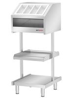 een GGMGASTRO professionele keukeninrichting, Ophalen