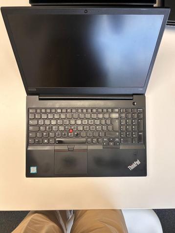 Lenovo ThinkPad E590 beschikbaar voor biedingen
