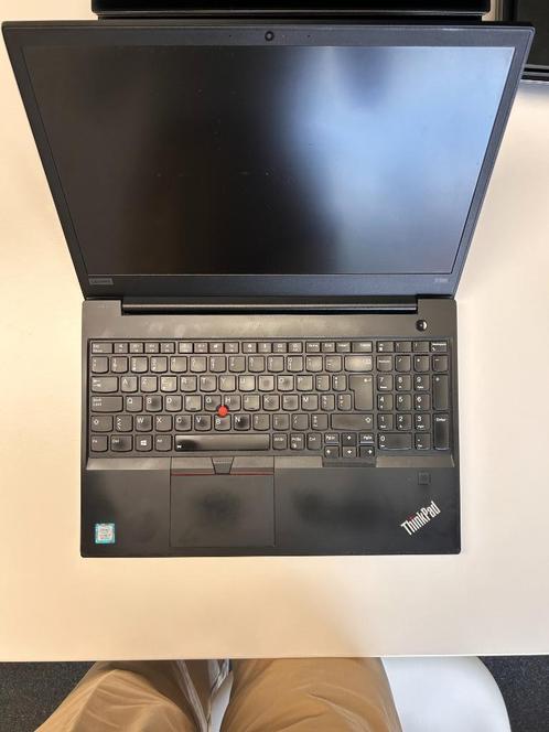 Lenovo ThinkPad E590, Computers en Software, Windows Laptops, Zo goed als nieuw, 16 inch, SSD, 4 Ghz of meer, 32 GB, Azerty, Ophalen