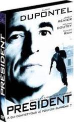 Voorzitter - Dupontel/Renier - DVD 📀, Boxset, Actiethriller, Ophalen of Verzenden, Zo goed als nieuw