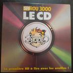 Cd - spirou 3000, la 1ere bd a life avec les oreilles, Enlèvement ou Envoi, Comme neuf