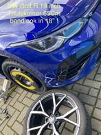 Reservewiel Thuiskomer VW Golf 7 8 T-Cross Q2 T-Roc t/m 19", Auto-onderdelen, Ophalen of Verzenden, Gebruikt, Seat