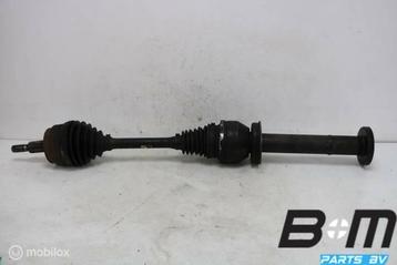 Aandrijfas rechtsvoor VW Transporter T5 7E0407272BB beschikbaar voor biedingen