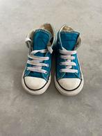 Blauwe sneaker converse all star maat 23, Enlèvement ou Envoi