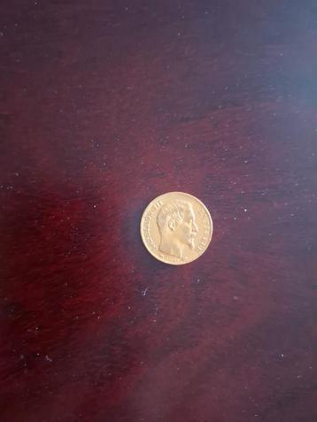 Napoleon 20 Franse franken, Enlèvement ou Envoi, France, Monnaie en vrac, Or