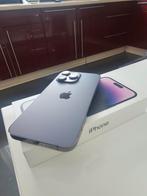 Te koop: iPhone 14 Pro Max 256GB — Paars, Telecommunicatie, Mobiele telefoons | Apple iPhone, Paars, Zo goed als nieuw, IPhone 14 Pro Max