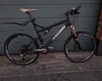 Moozes mtb full suspension 26 '' xl, Fietsen en Brommers, Fietsen | Mountainbikes en ATB, Fully, Ophalen, Gebruikt