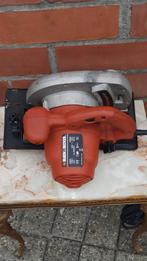 Black&Decker zaagmachine, Doe-het-zelf en Bouw, Ophalen, Zo goed als nieuw