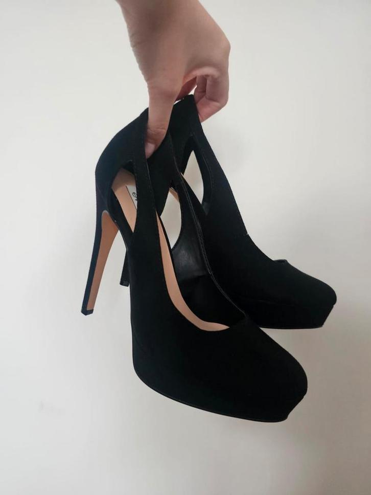 Nieuwe Even&Odd pumps - Maat 38, Kleding | Dames, Schoenen, Nieuw, Pumps, Zwart, Verzenden
