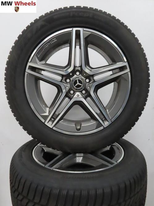Originele Mercedes GLE W167 AMG 20 inch velgen winterbanden, Auto-onderdelen, Banden en Velgen, Banden en Velgen, Winterbanden