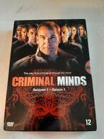 Criminal Minds, seizoen 1, Cd's en Dvd's, Ophalen of Verzenden