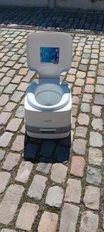 chemische toilet, Caravans en Kamperen, Kampeeraccessoires, Ophalen, Zo goed als nieuw