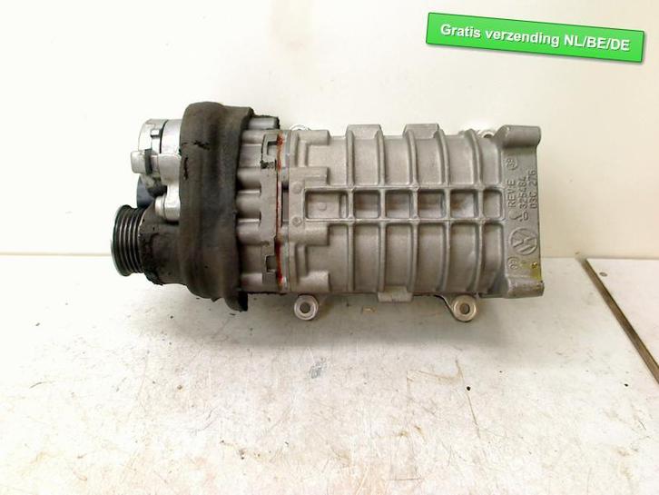 TURBO COMPRESSOR Volkswagen Touran (1T1 / T2) (03C145601E), Auto-onderdelen, Motor en Toebehoren, Volkswagen, Gebruikt