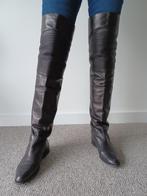 Lederen hoge laarzen Maud Frizon Paris M 38.5, ANDERE, Comme neuf, Enlèvement, Bottes hautes