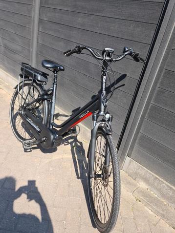 Elektrische fiets middenmotor Bosch c7+, Ophalen of Verzenden