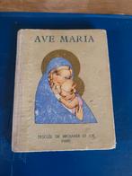 Ave Maria, Livres, Comme neuf, Enlèvement