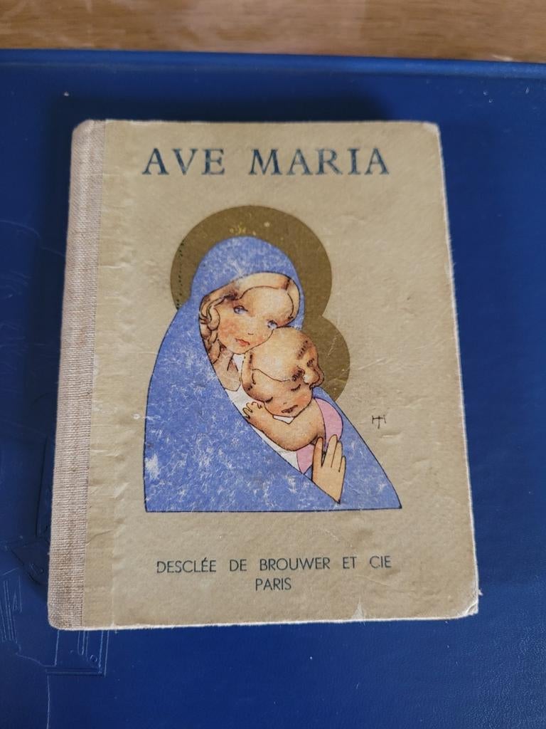 Heilige Maria, Ophalen, Zo goed als nieuw