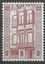 Belgie 1962 - Yvert/OBP 1204 - Architect Baron Horta (PF), Timbres & Monnaies, Timbres | Europe | Belgique, Neuf, Envoi, Non oblitéré